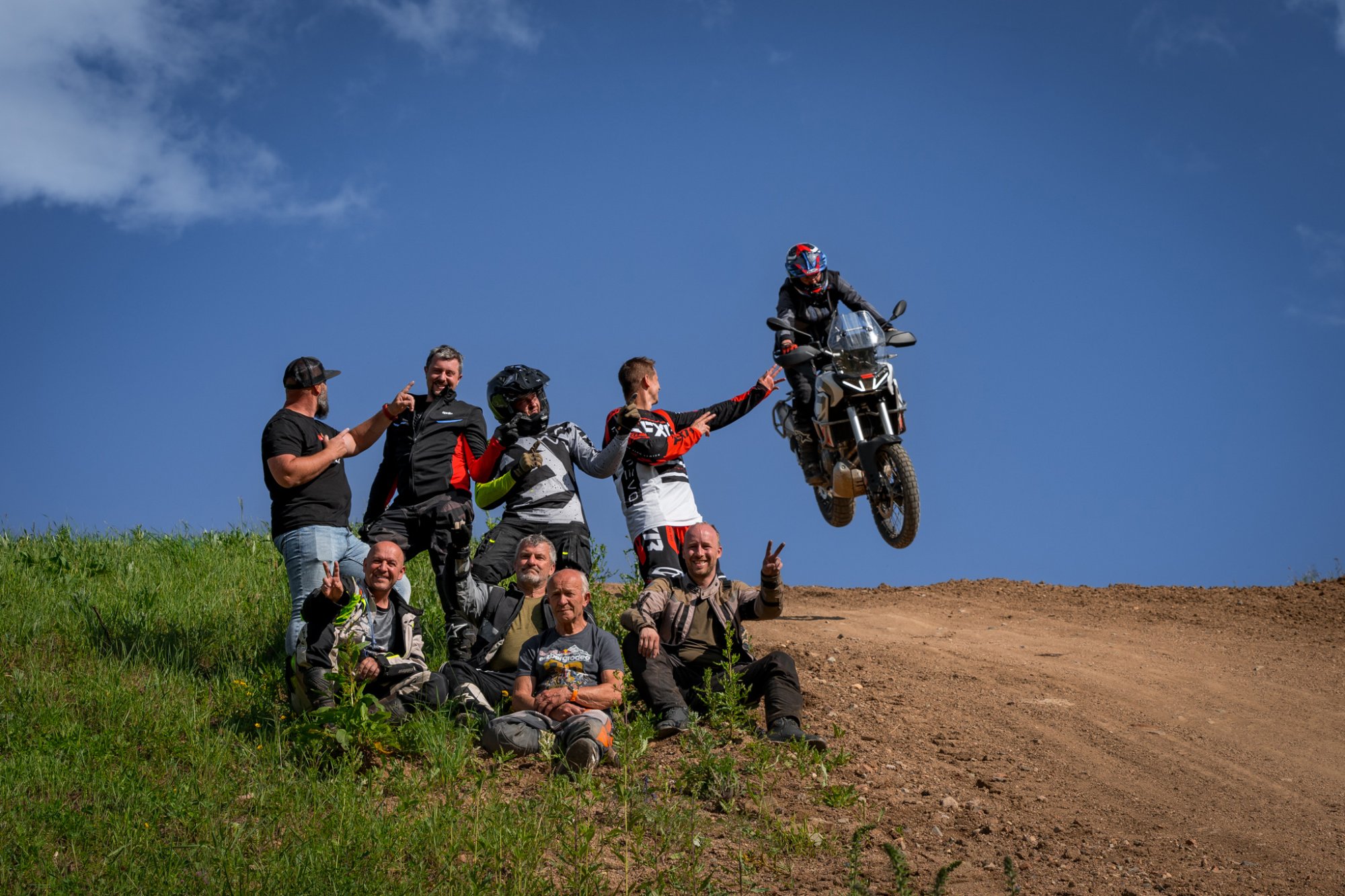 A Day OFFROAD