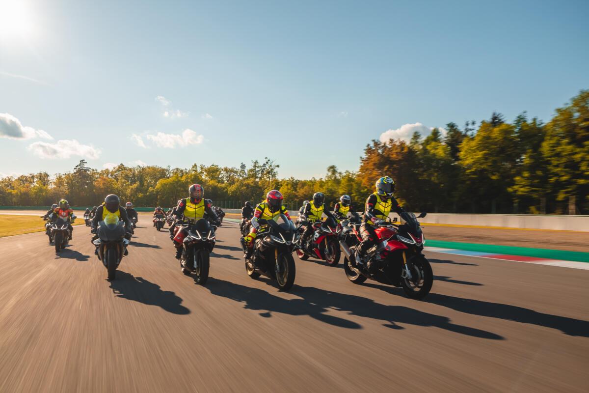 Aprilia Be A Racer Day 2023