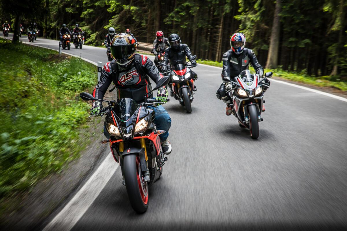 Aprilia WTFR 2020