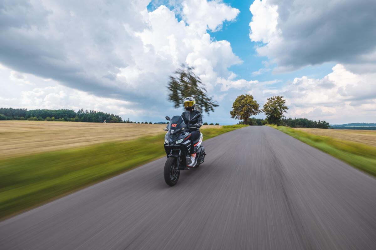 Aprilia WTFR 2022