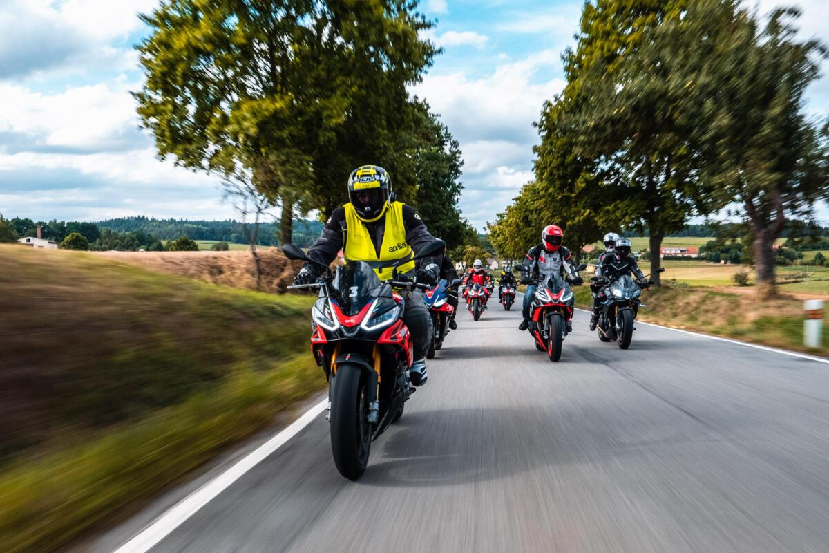 Aprilia WTFR 2023