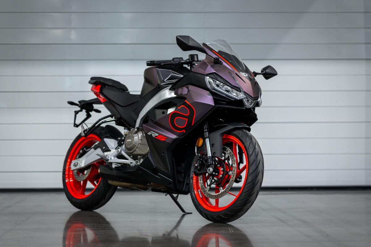 Motosalon 2024 Aprilia