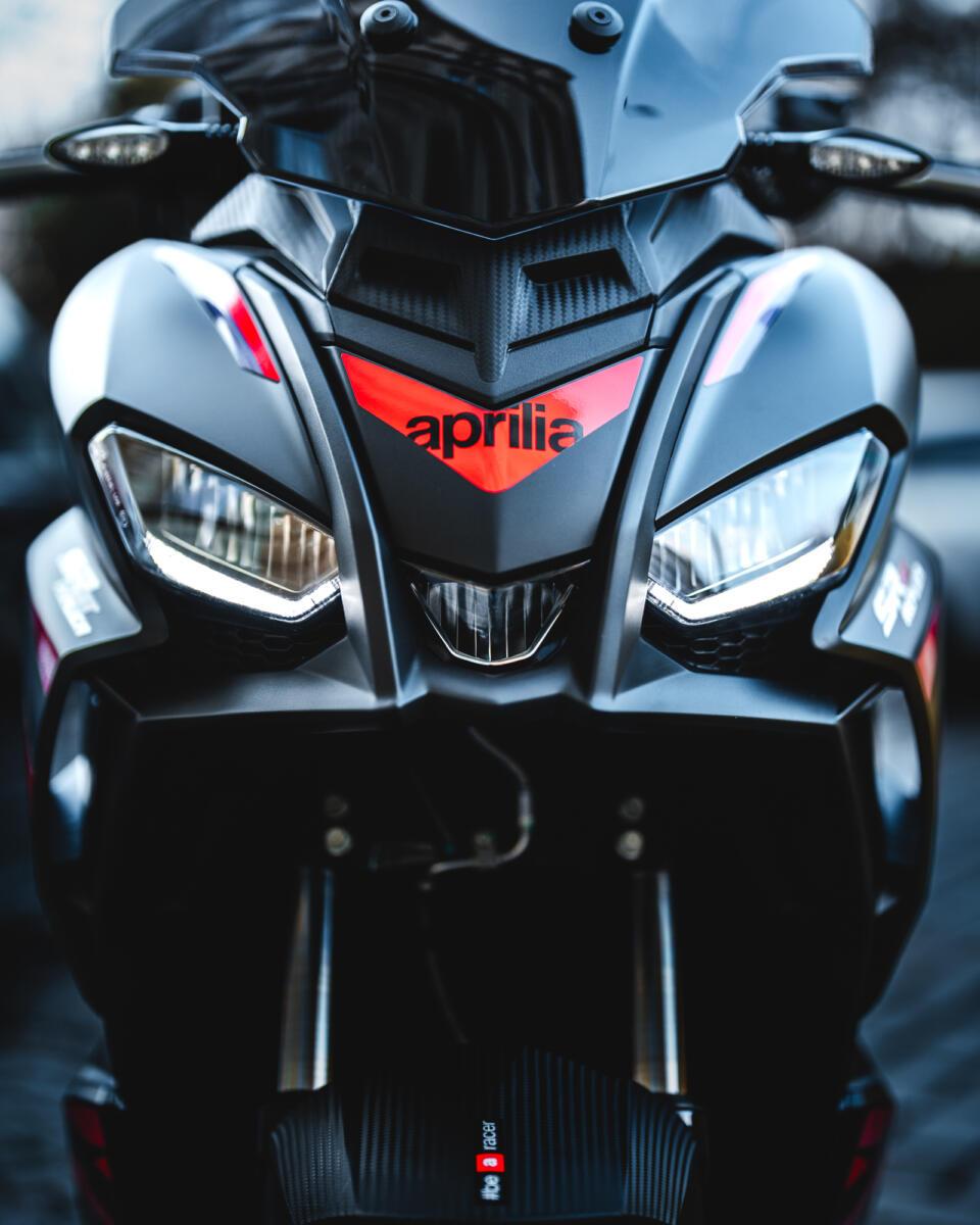 SR GT Replica 125