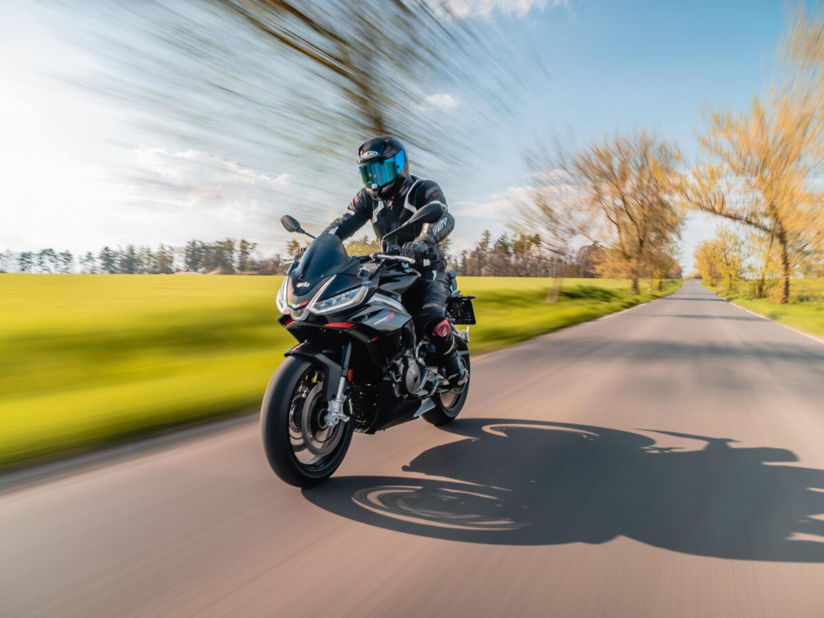 Tuono 660 Factory