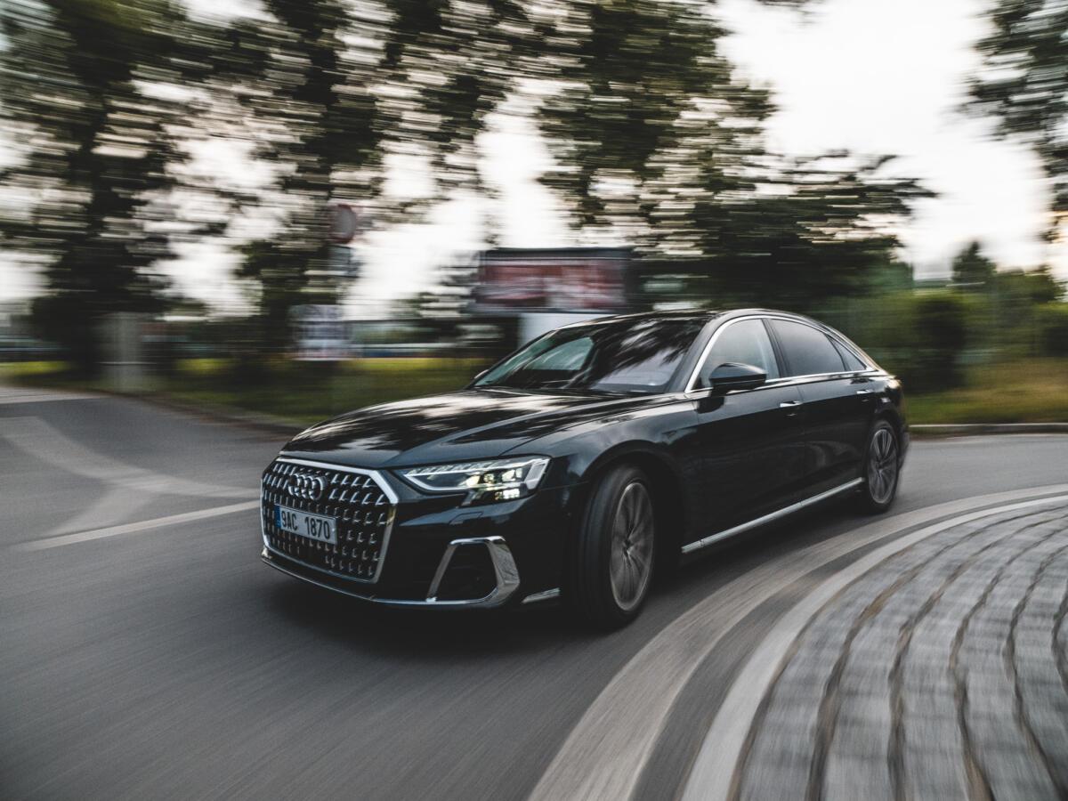 Audi A8 L