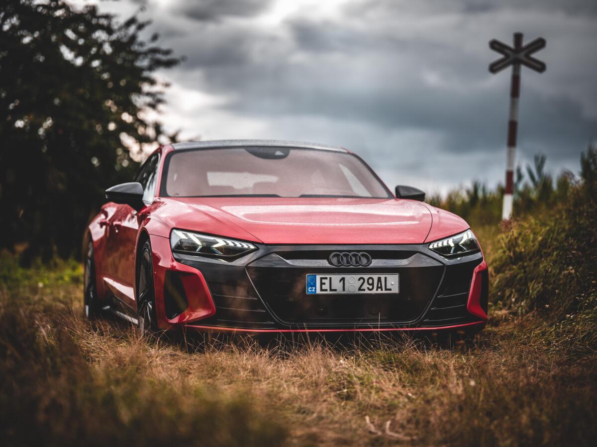 Audi e-tron GT