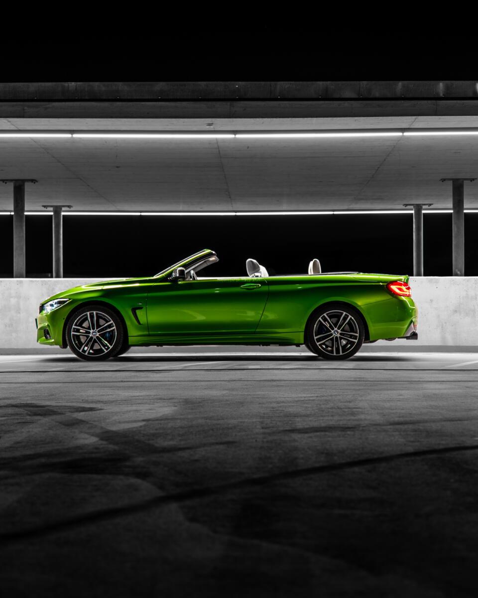 BMW 440i Cabriolet