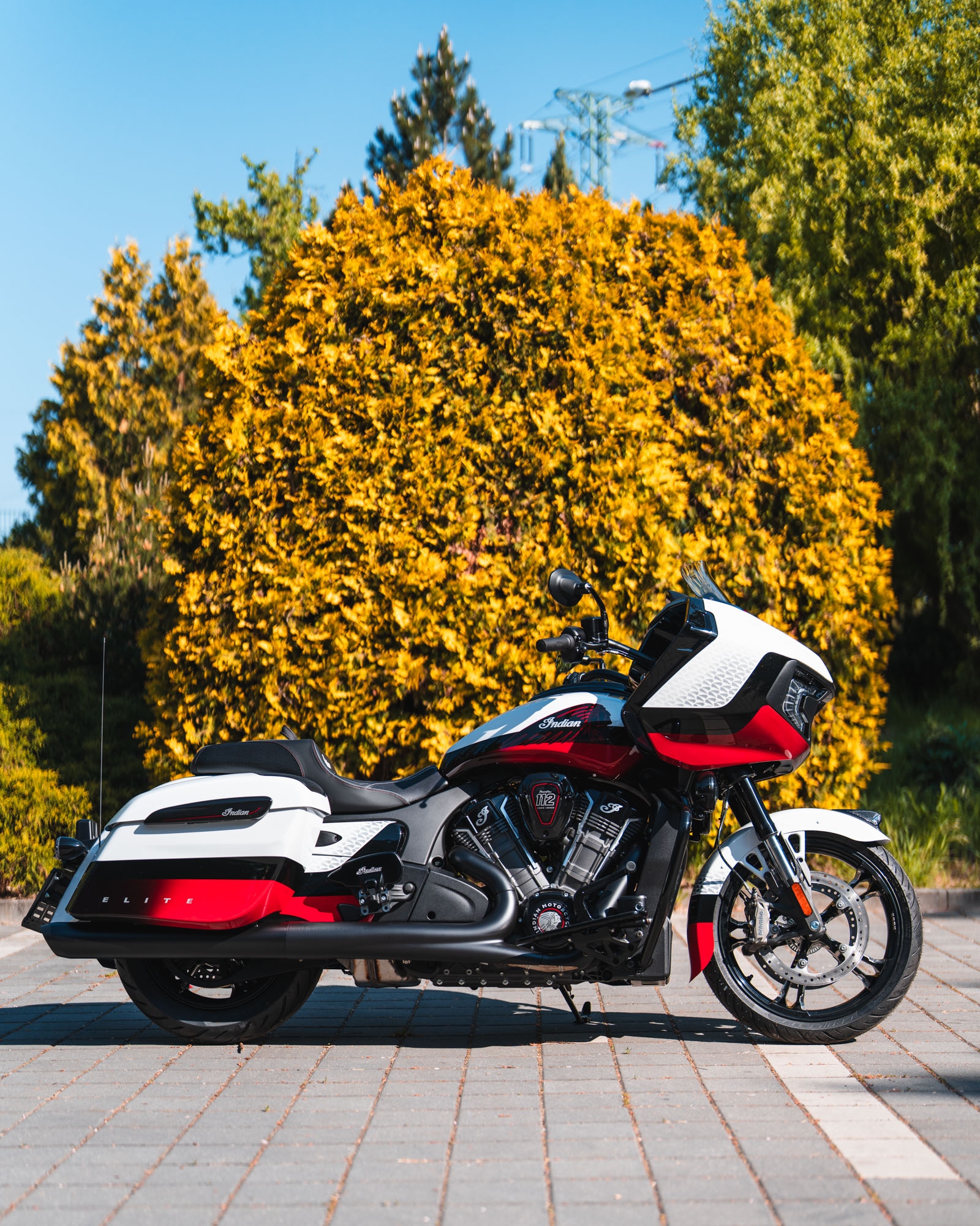 Challenger Elite 2025