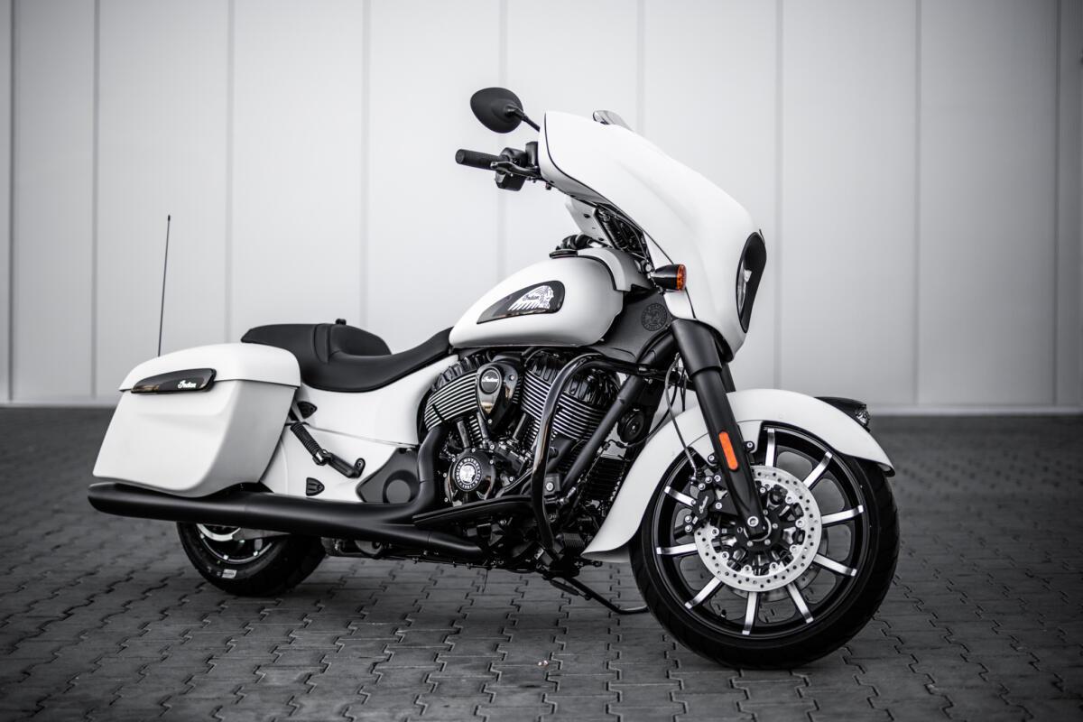 Chieftain Dark Horse