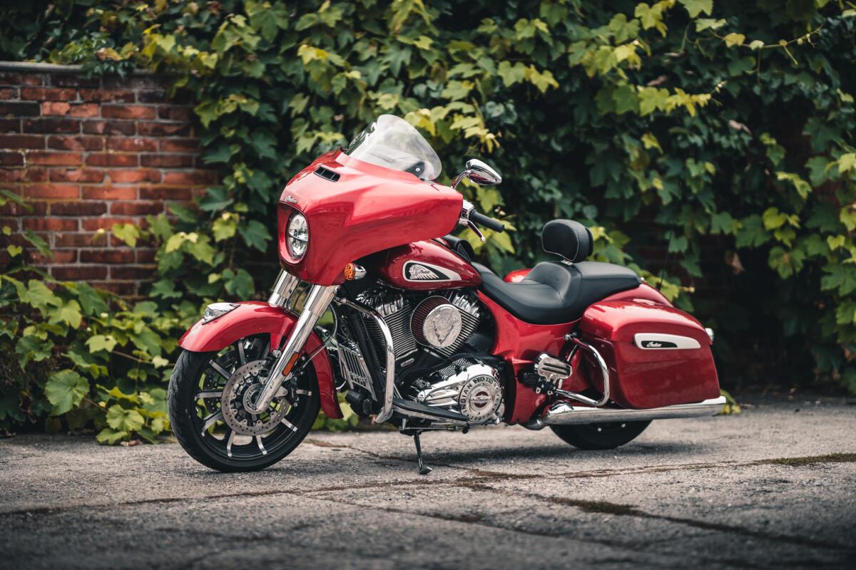 Chieftain Limited