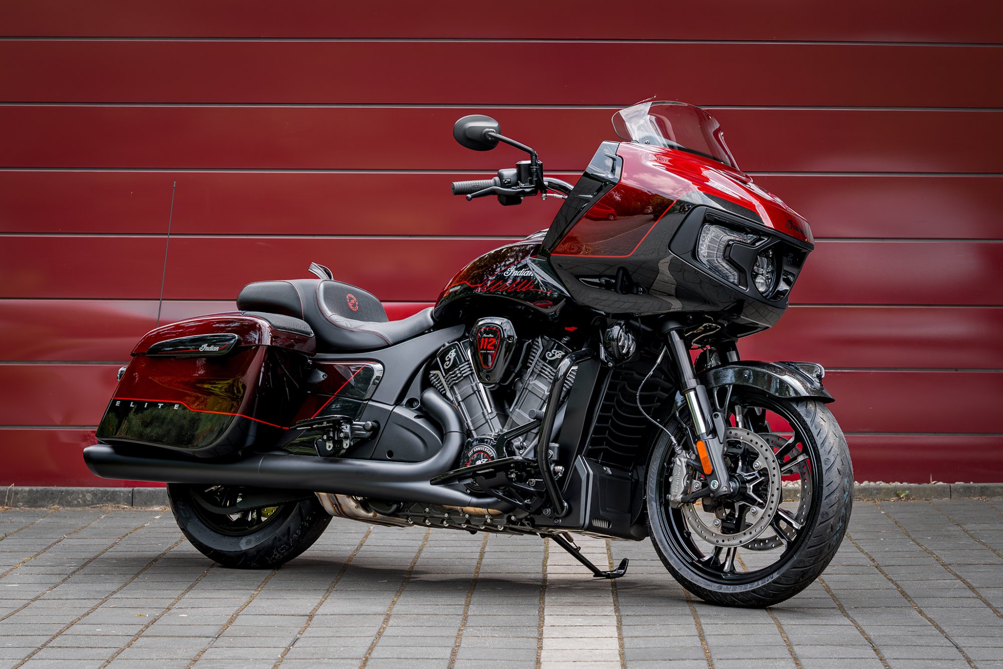 Indian Challenger 125th Anniversary