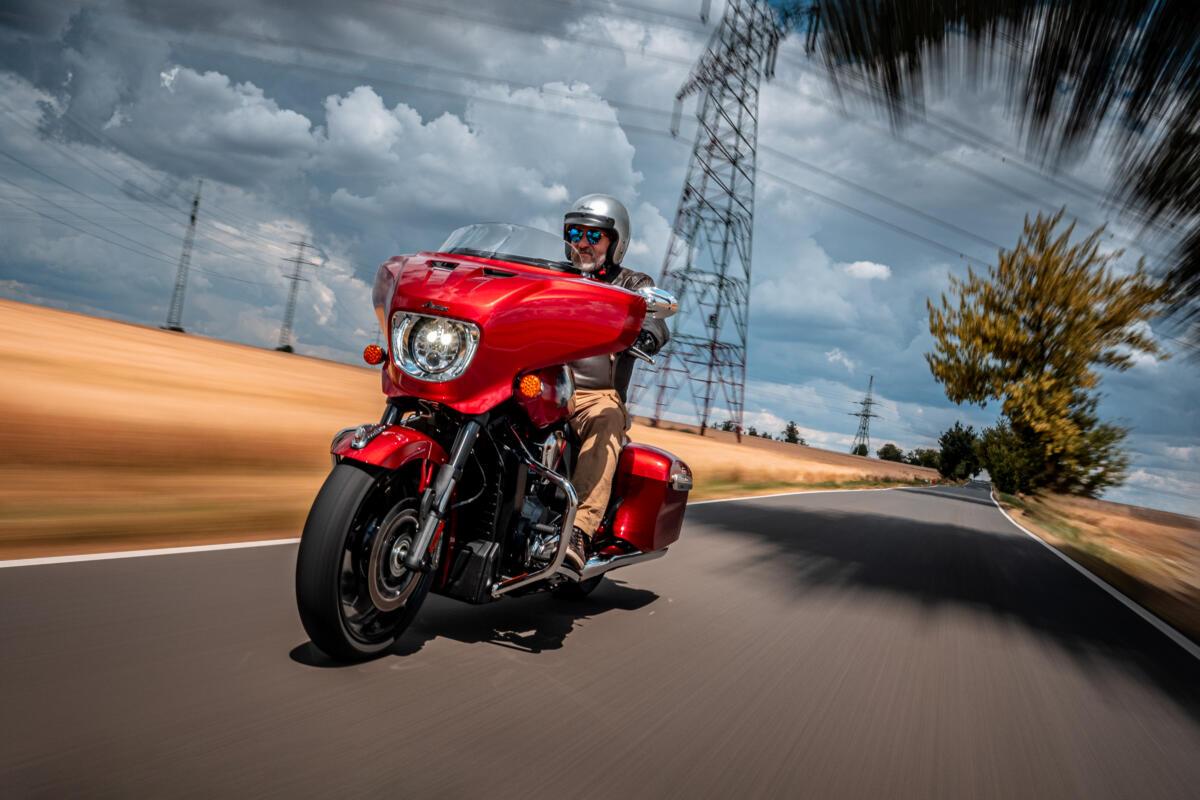 Indian Chieftain PowerPlus Limited
