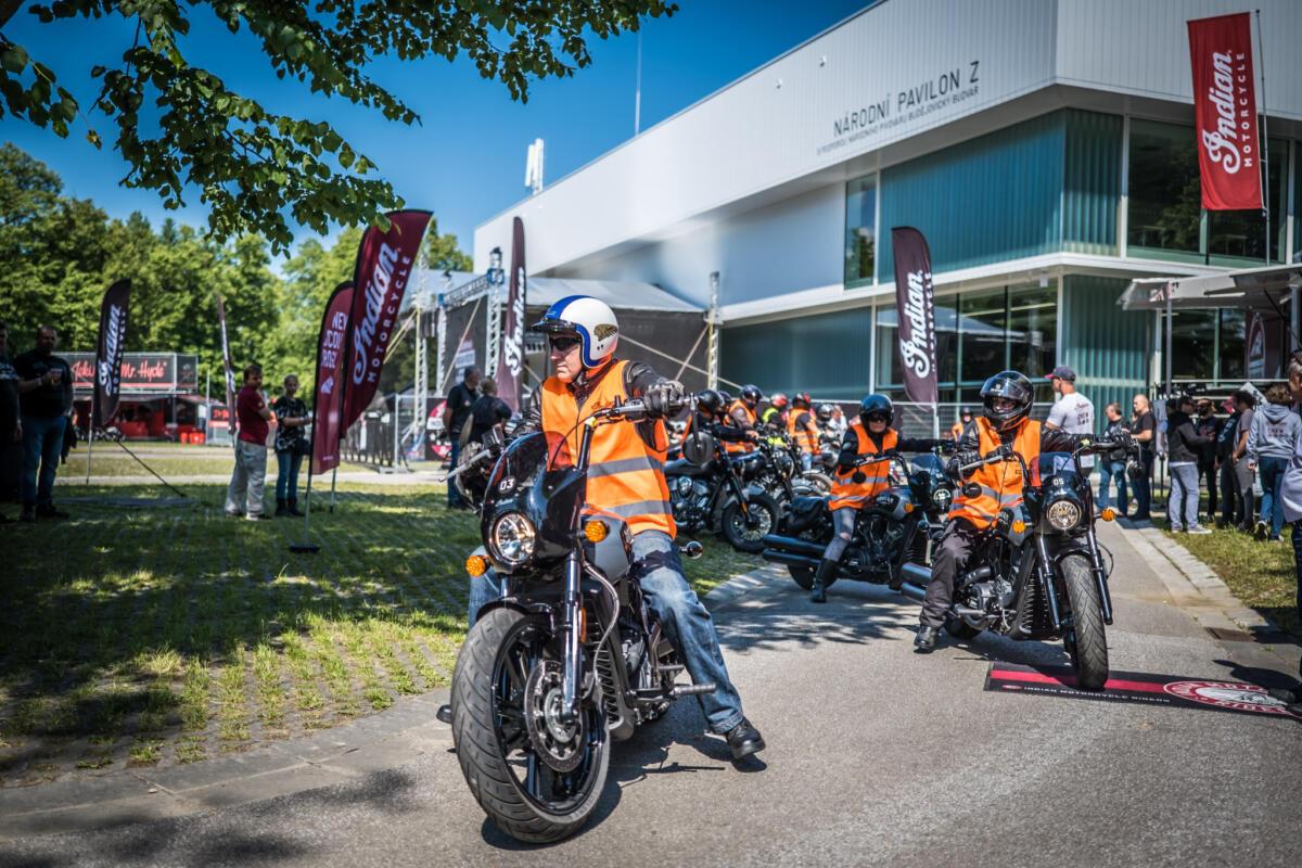 Indian Riders Fest České Budějovice 2022