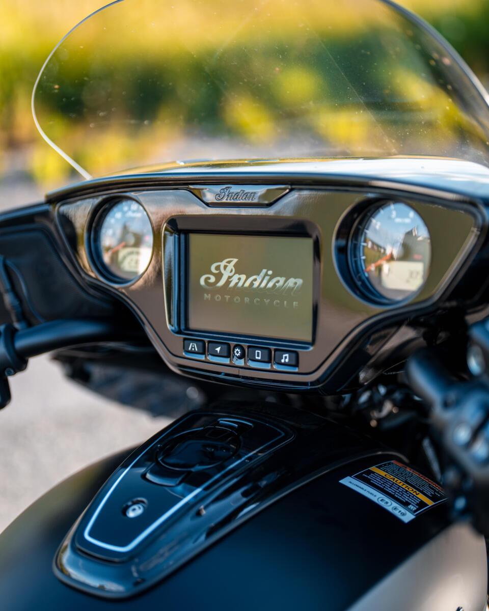 Indian Roadmaster 2025