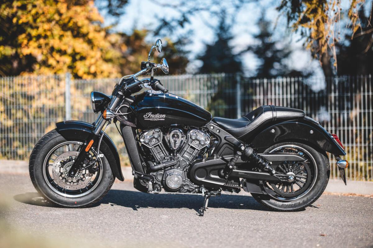 Indian Scout