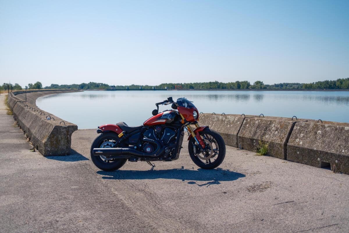 Indian Scout 101