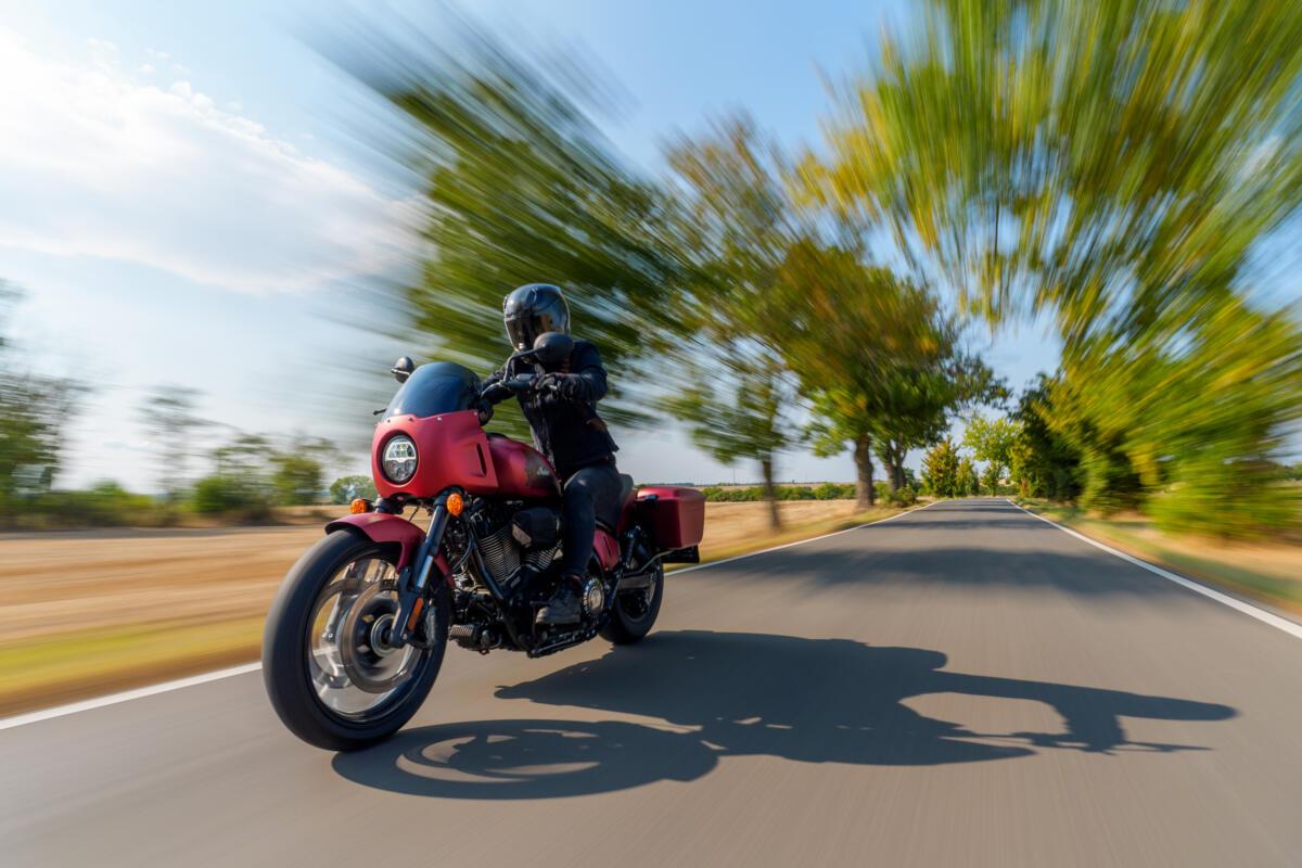 Indian Sport Chief RT