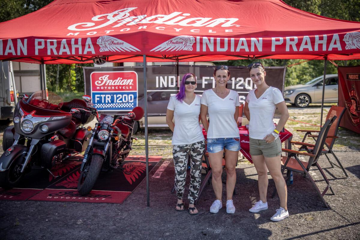 Ladies Ride Camp - Indian