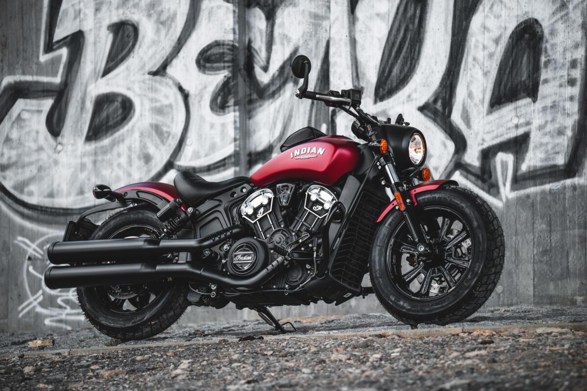 Scout Bobber