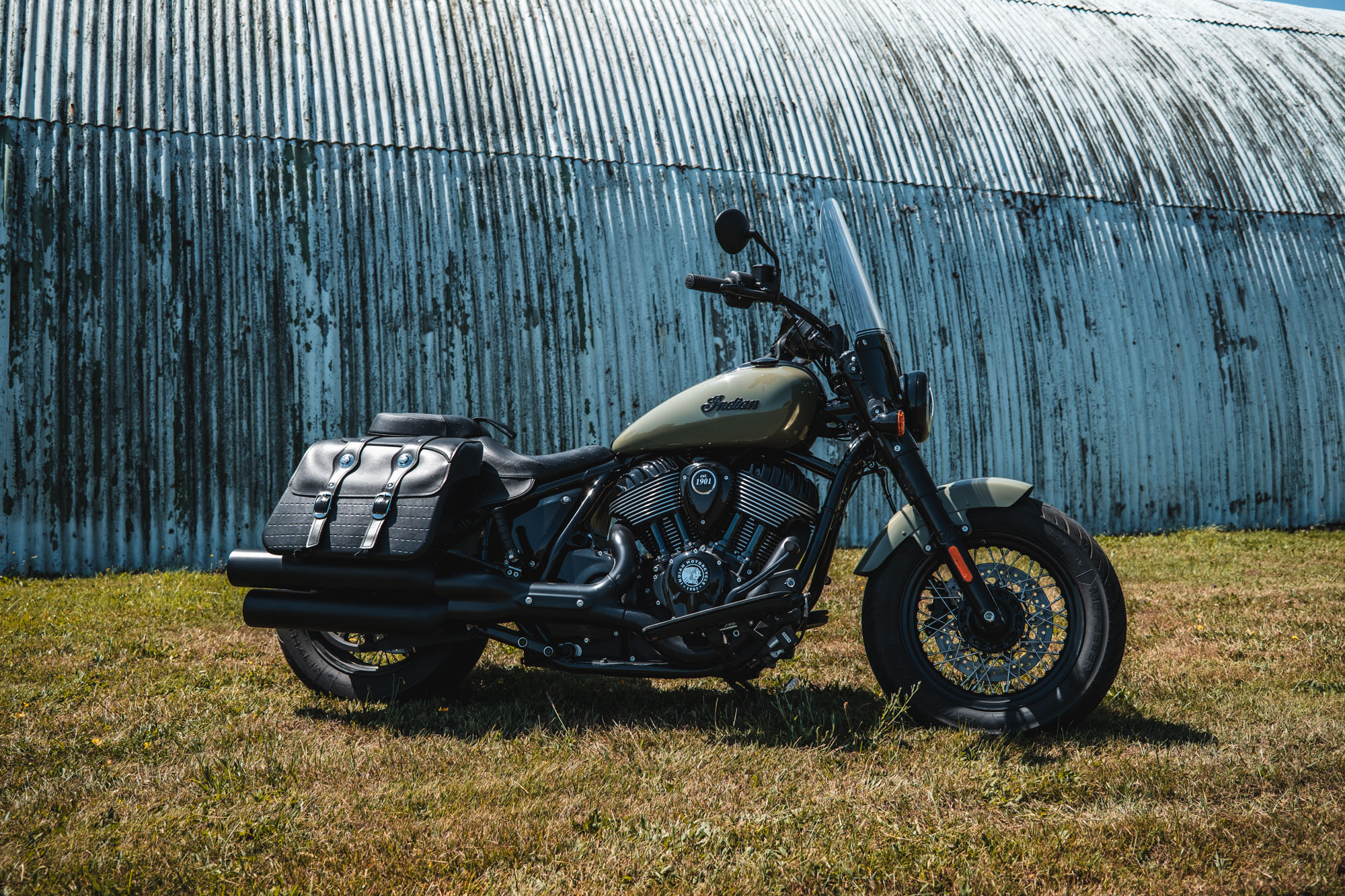 SuperChief Dark Horse