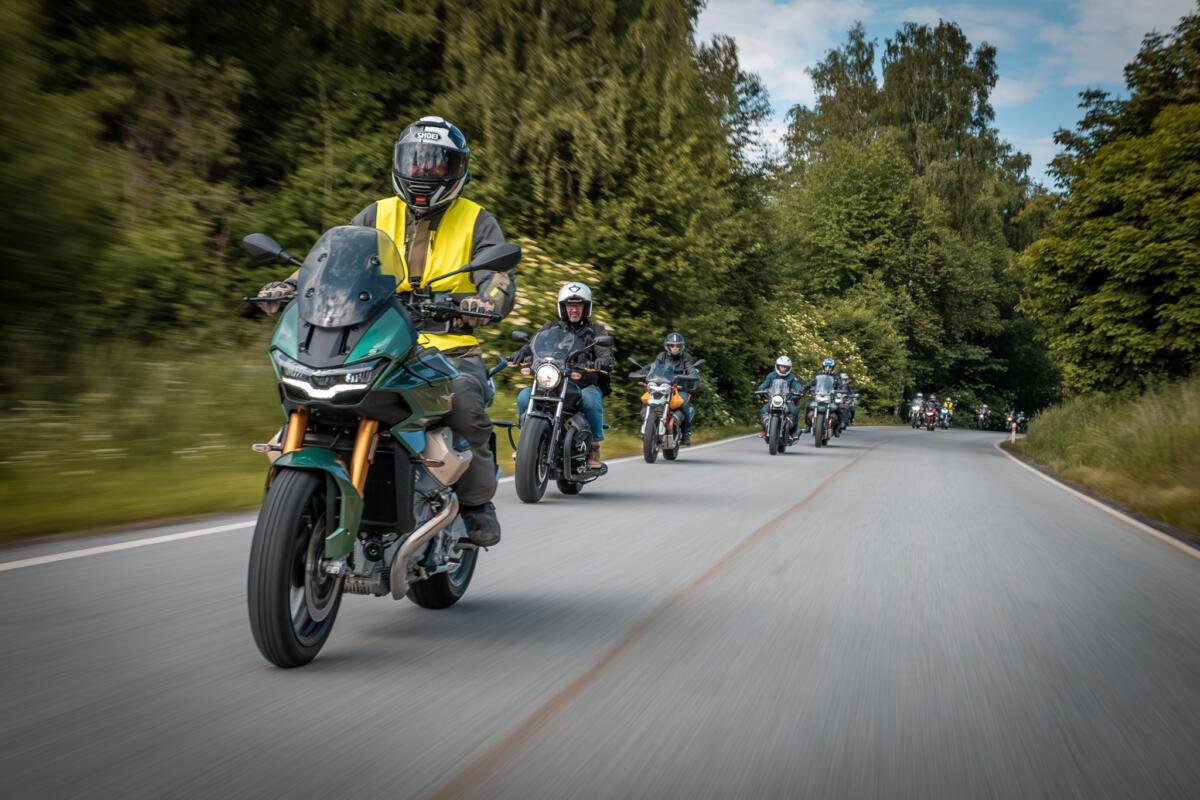 Moto Guzzi Eagle Ride Lipno 2023
