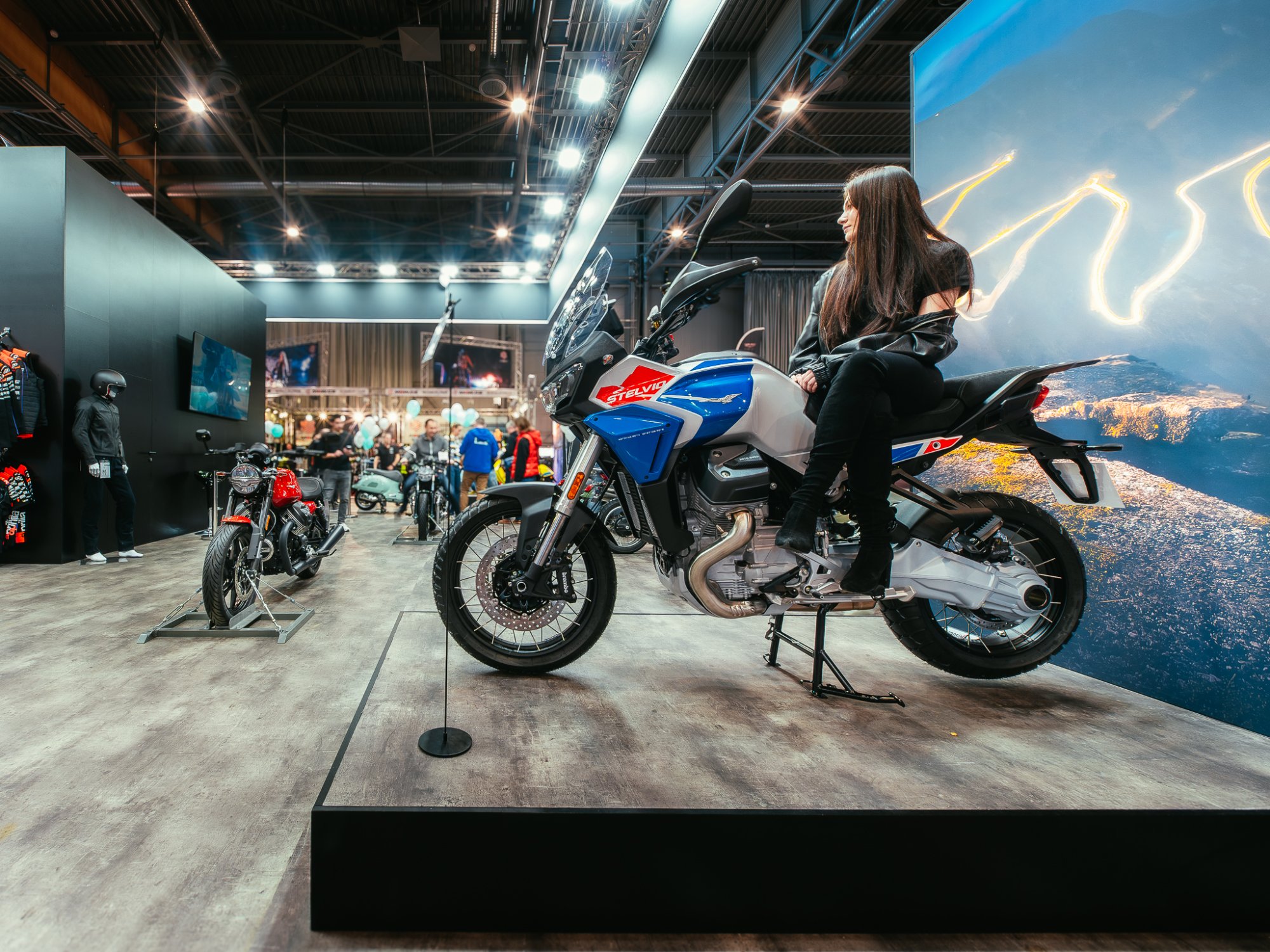 Motosalon 2026
