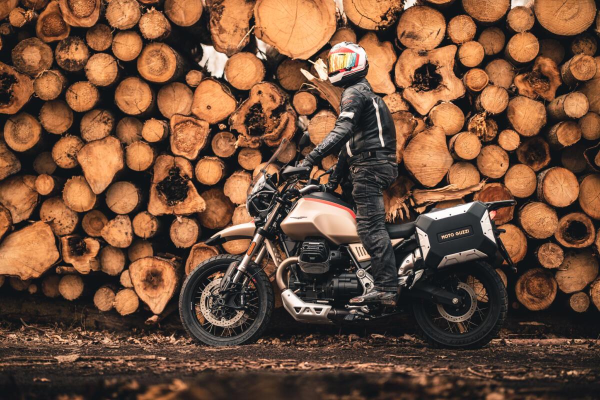 V85 TT Travel