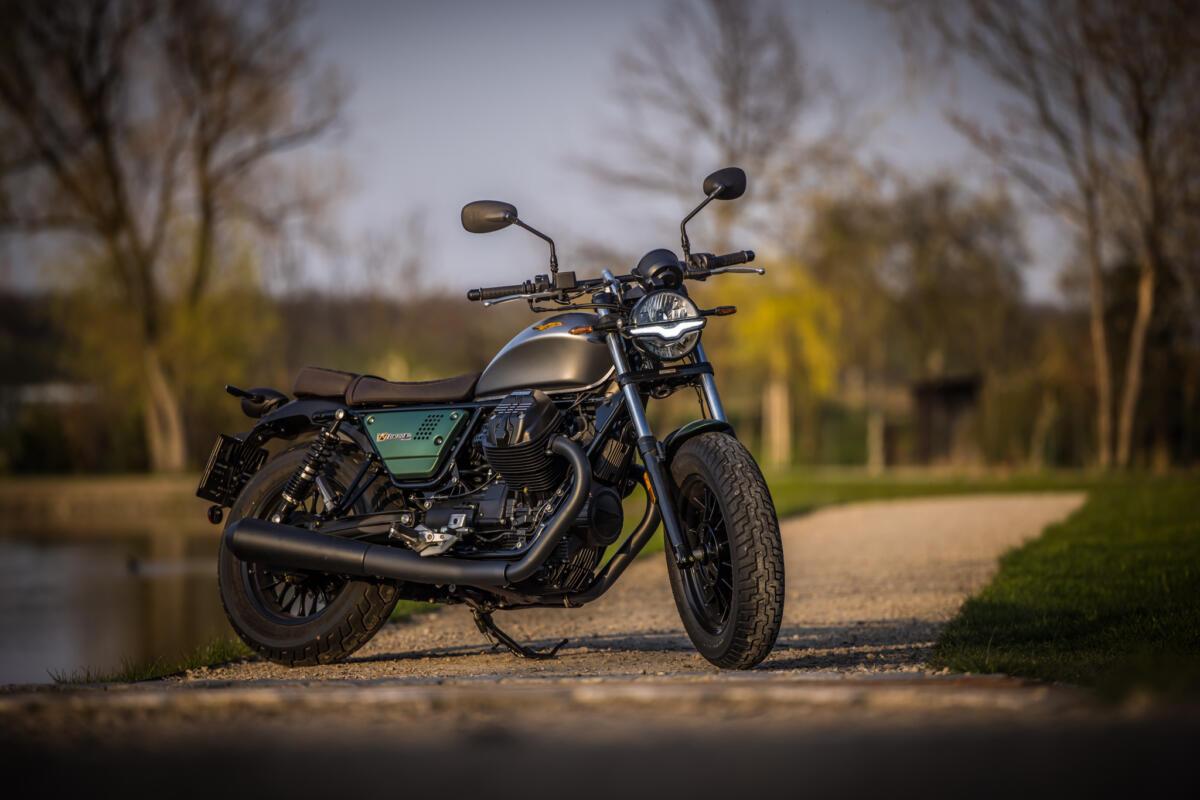 V9 Bobber