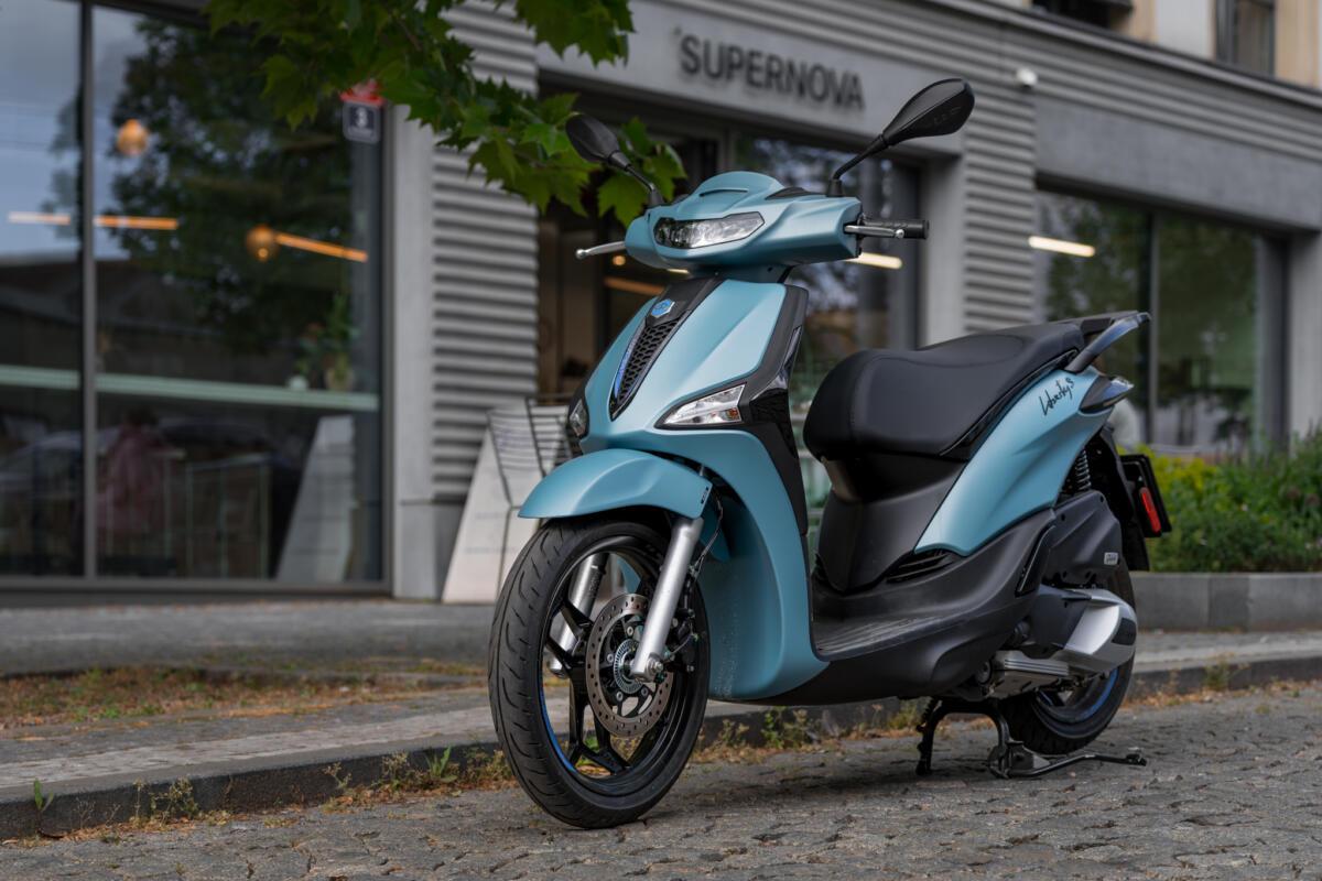 Piaggio Liberty 125 S