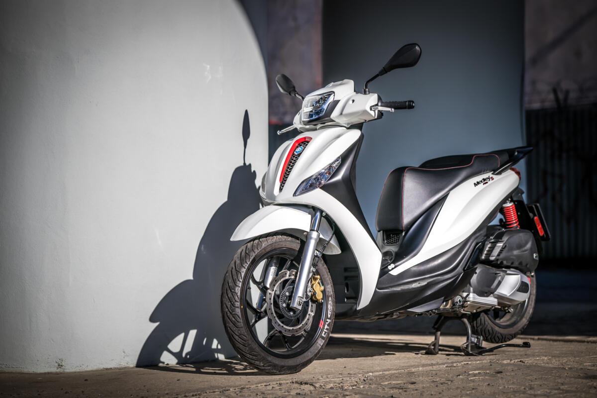 Piaggio Medley S