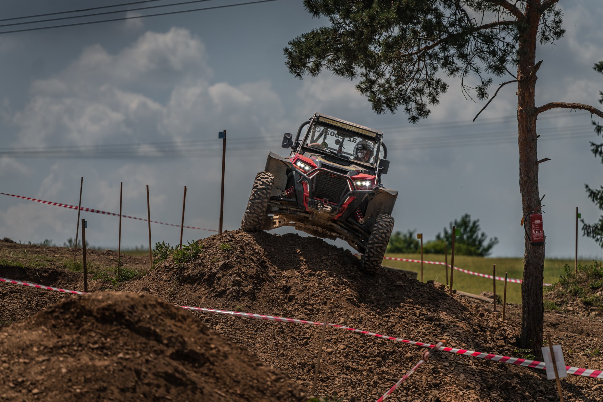 Offroad-Trial Bratronice