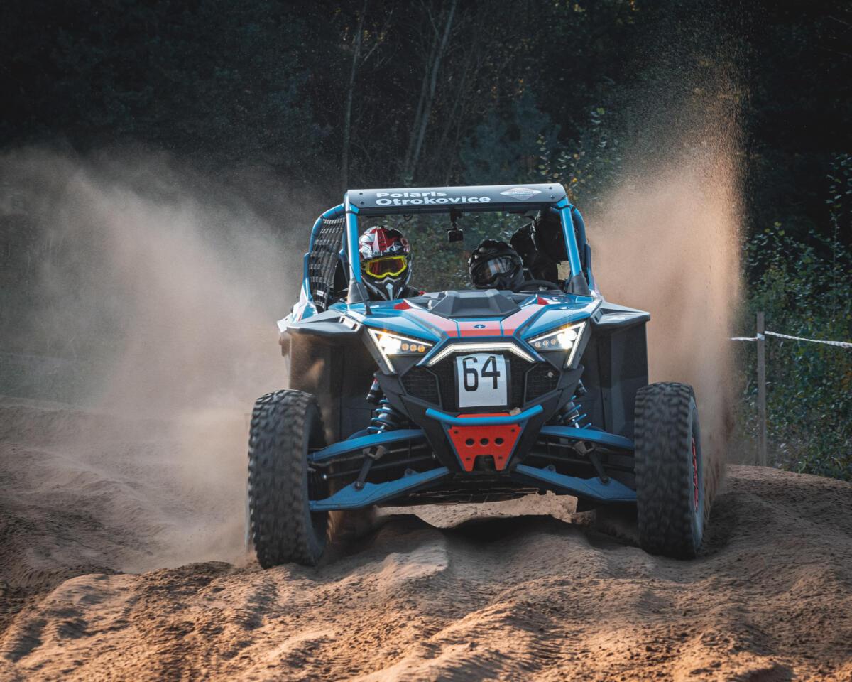 Offroad Maraton Hodonín 2023