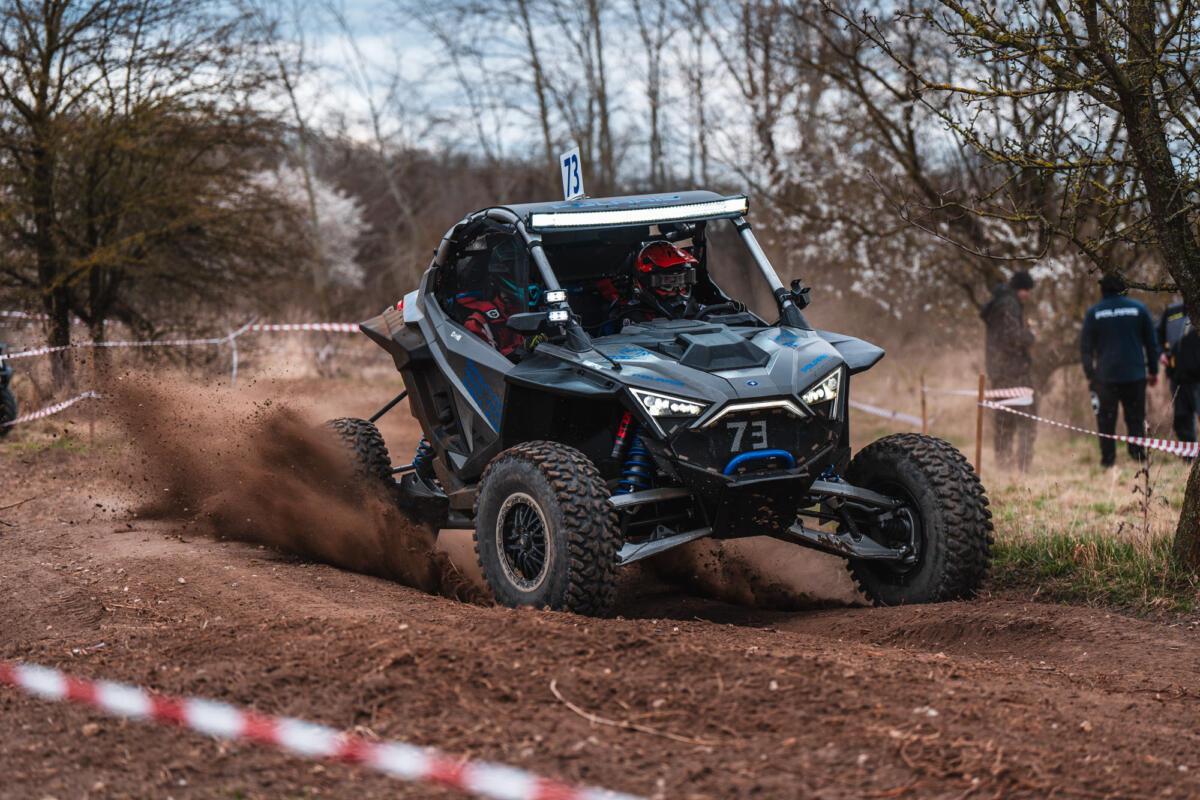 Offroad Maraton Milovice 2024
