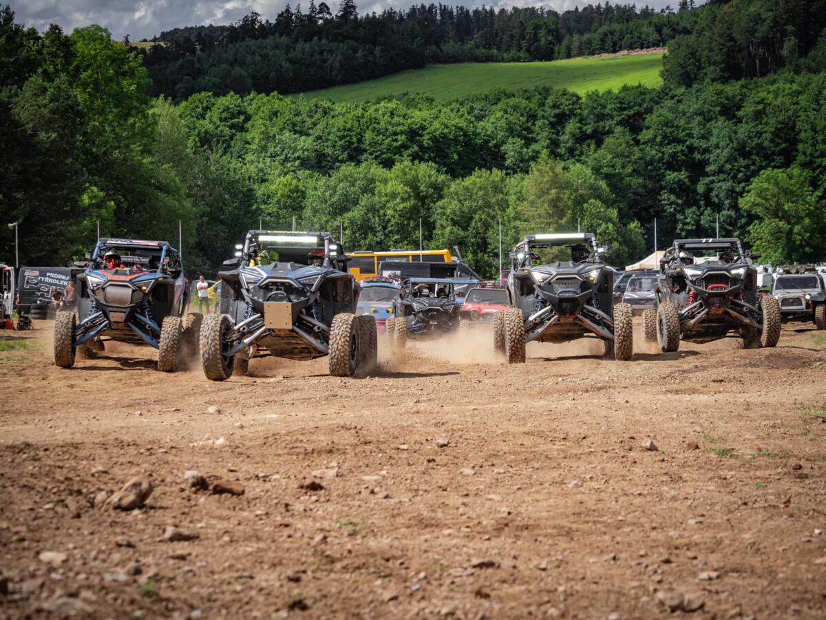 Offroad Maraton Mohelnice 2024