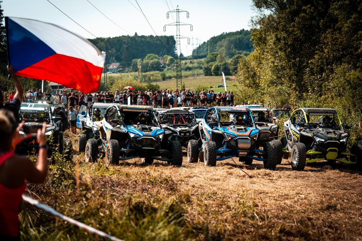 Offroad Maraton Rokycany 2024
