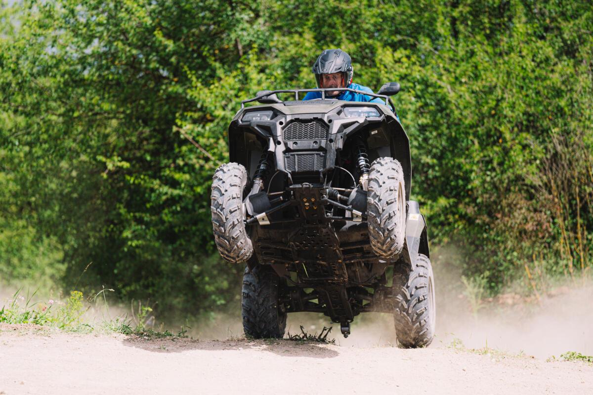 Polaris Sportsman X2 570 & Touring 570 Event