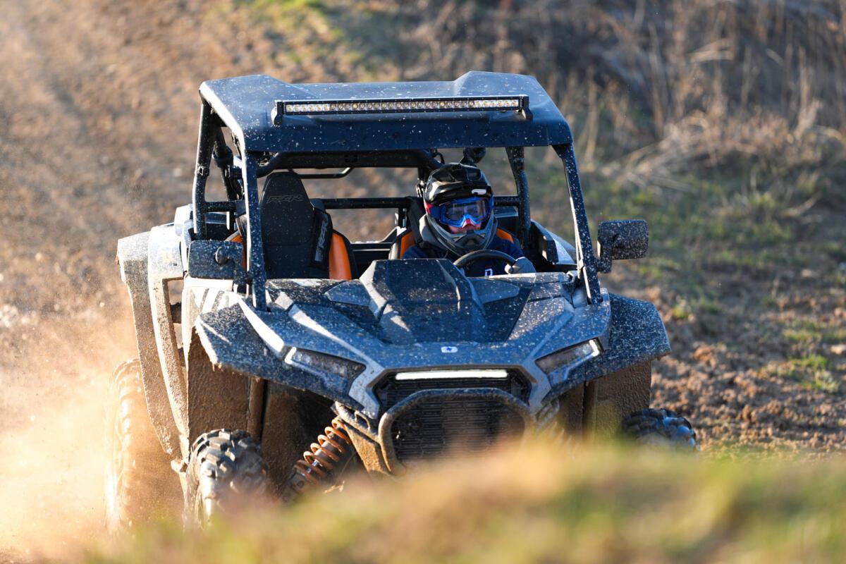 RZR XP Sport