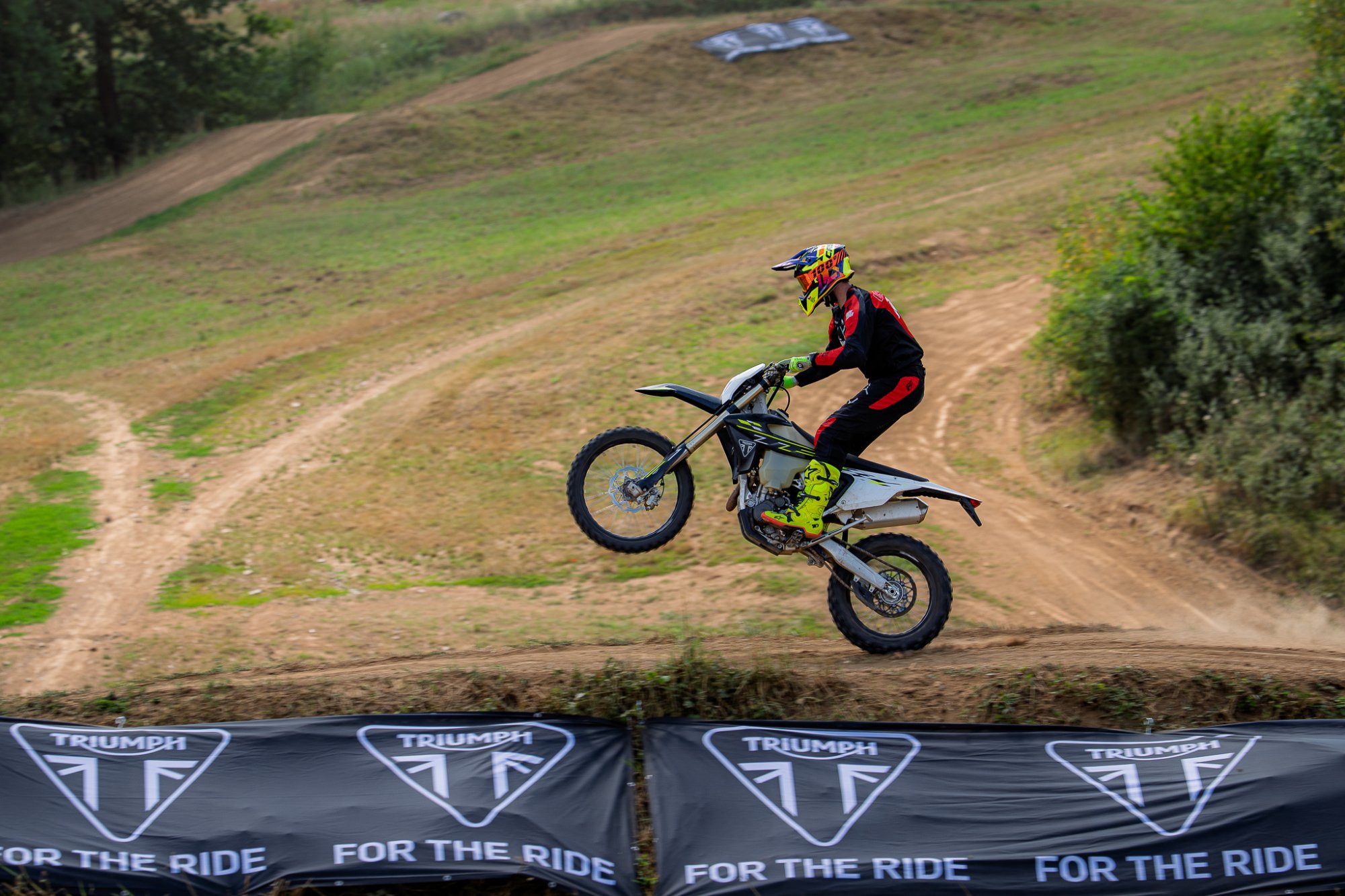 Motocross Day Benesov - part II.