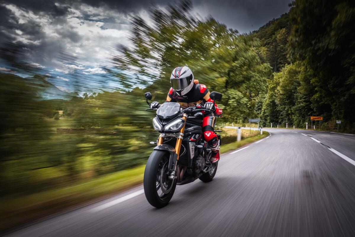 Speed Triple RS