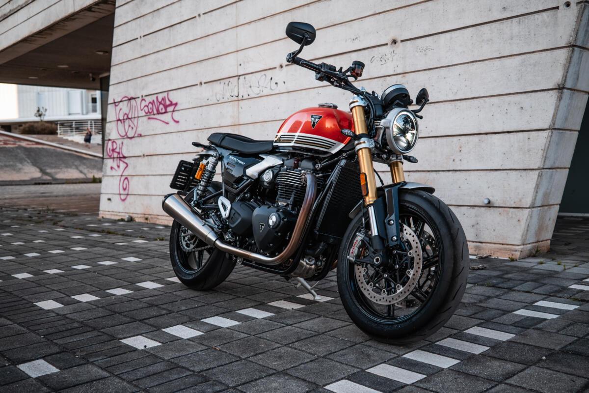 Speed Twin 1200 RS