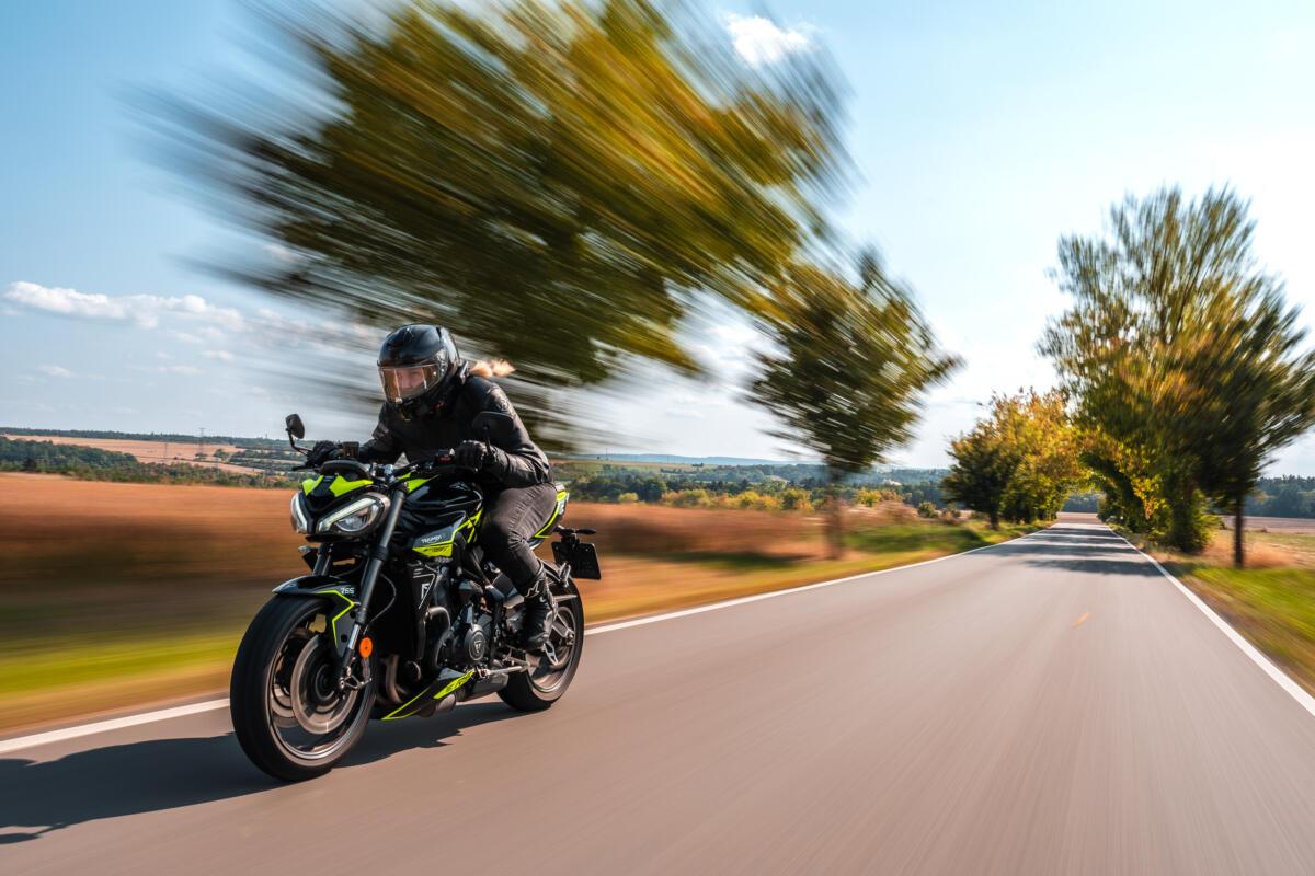 Street Triple 765 RS Moto2 Edition