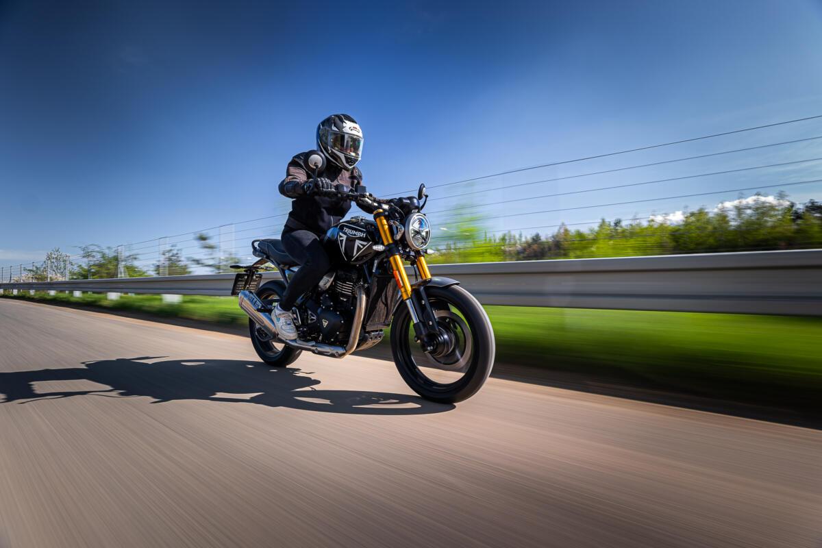 Triumph Speed 400