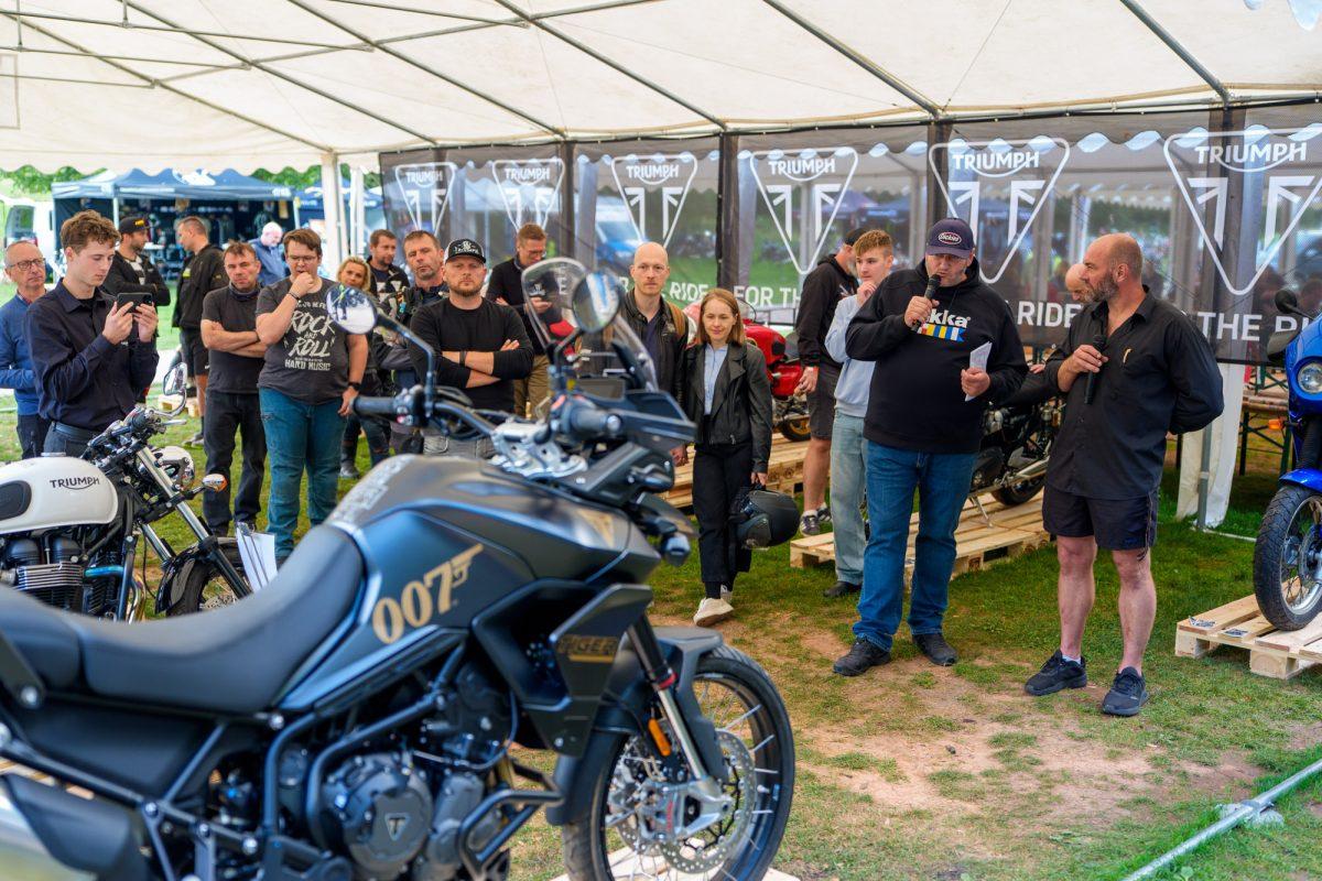 Triumph United 2025