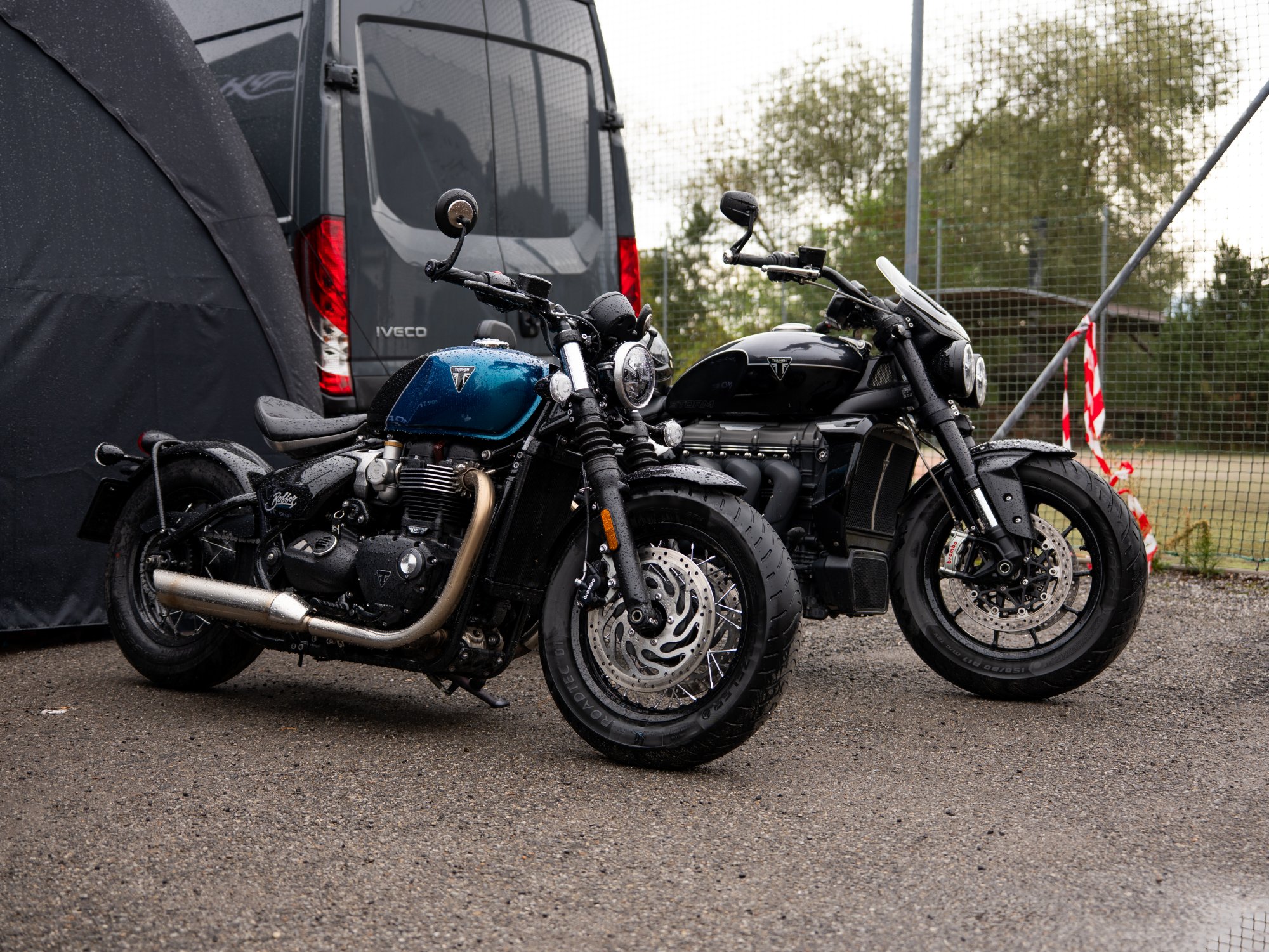 Triumph United 2026 - part I.