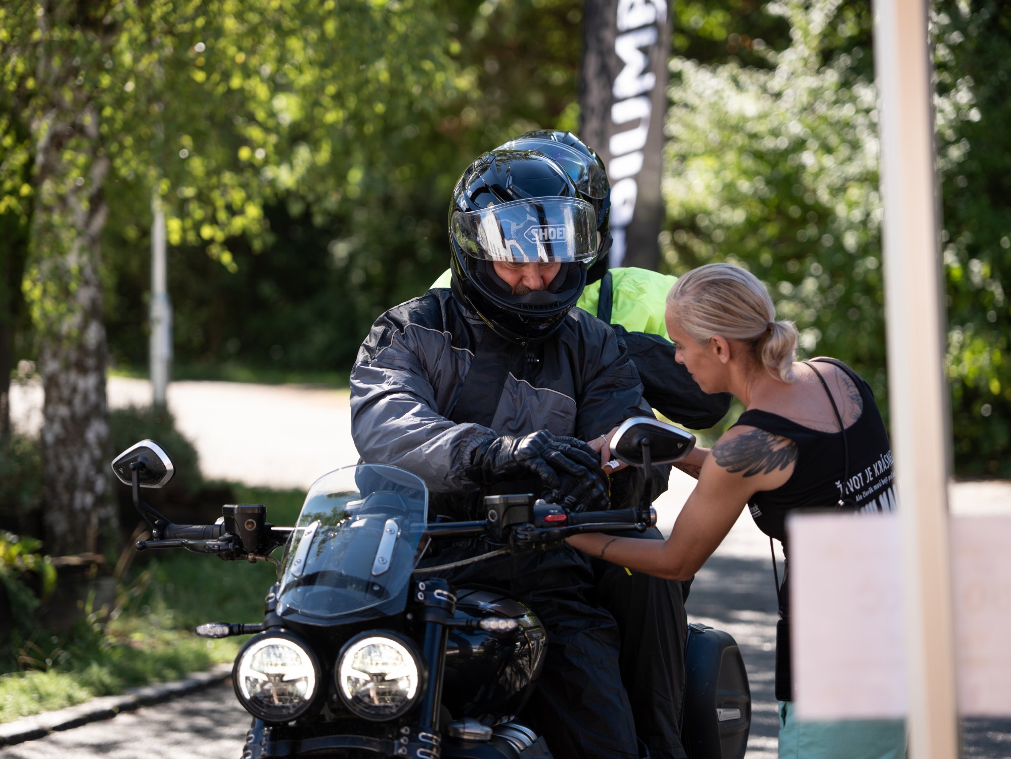 Triumph United 2026 - part II.