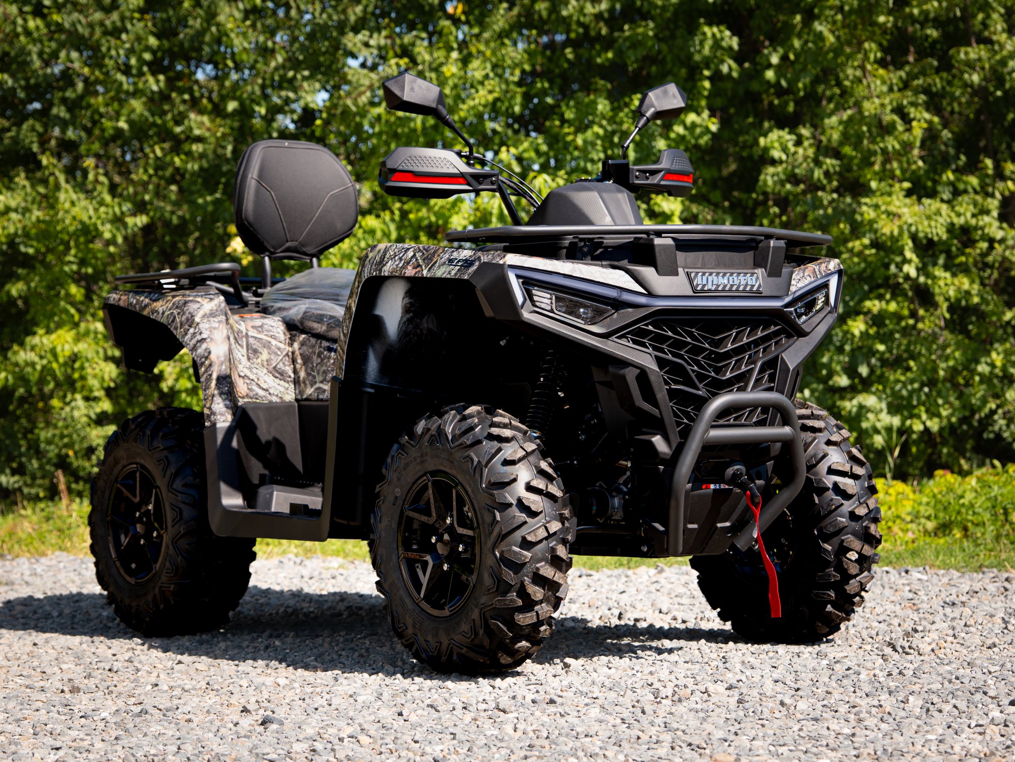 T-CROSSER 525 L