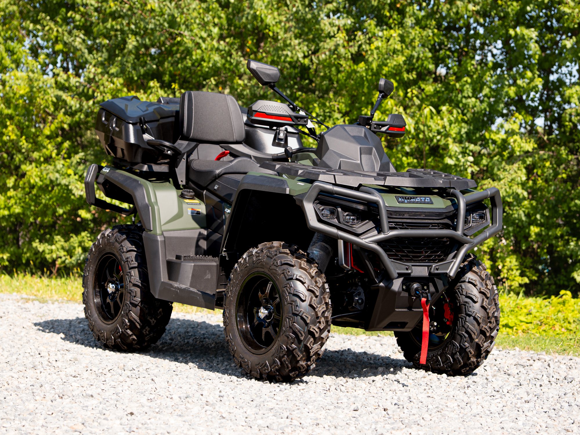 T-CROSSER 650 L