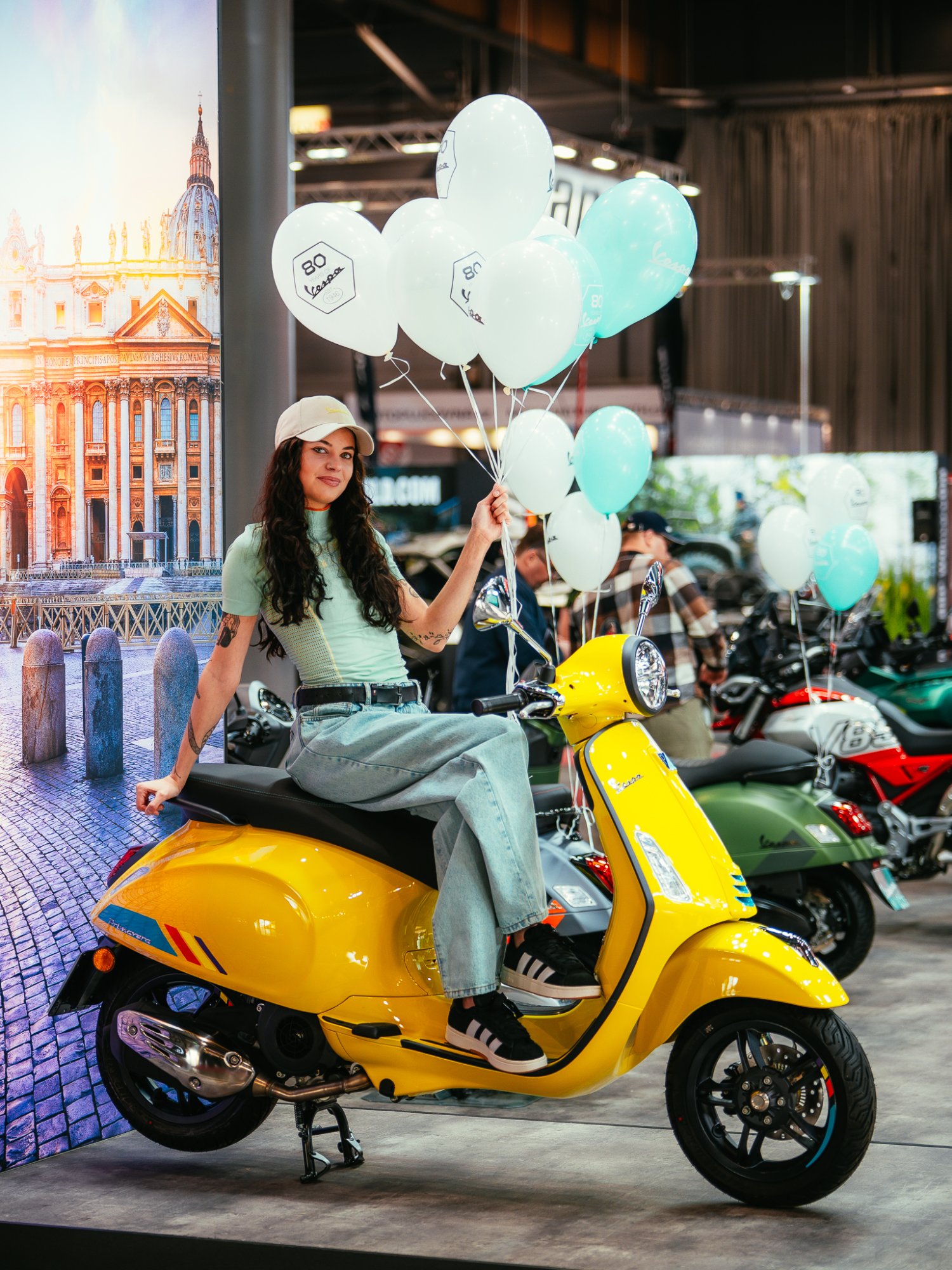 Motosalon 2026