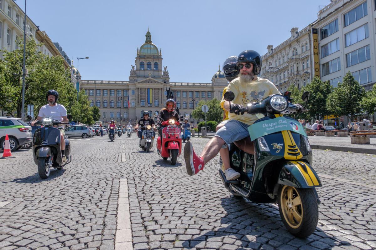 Prago Vespa 2022
