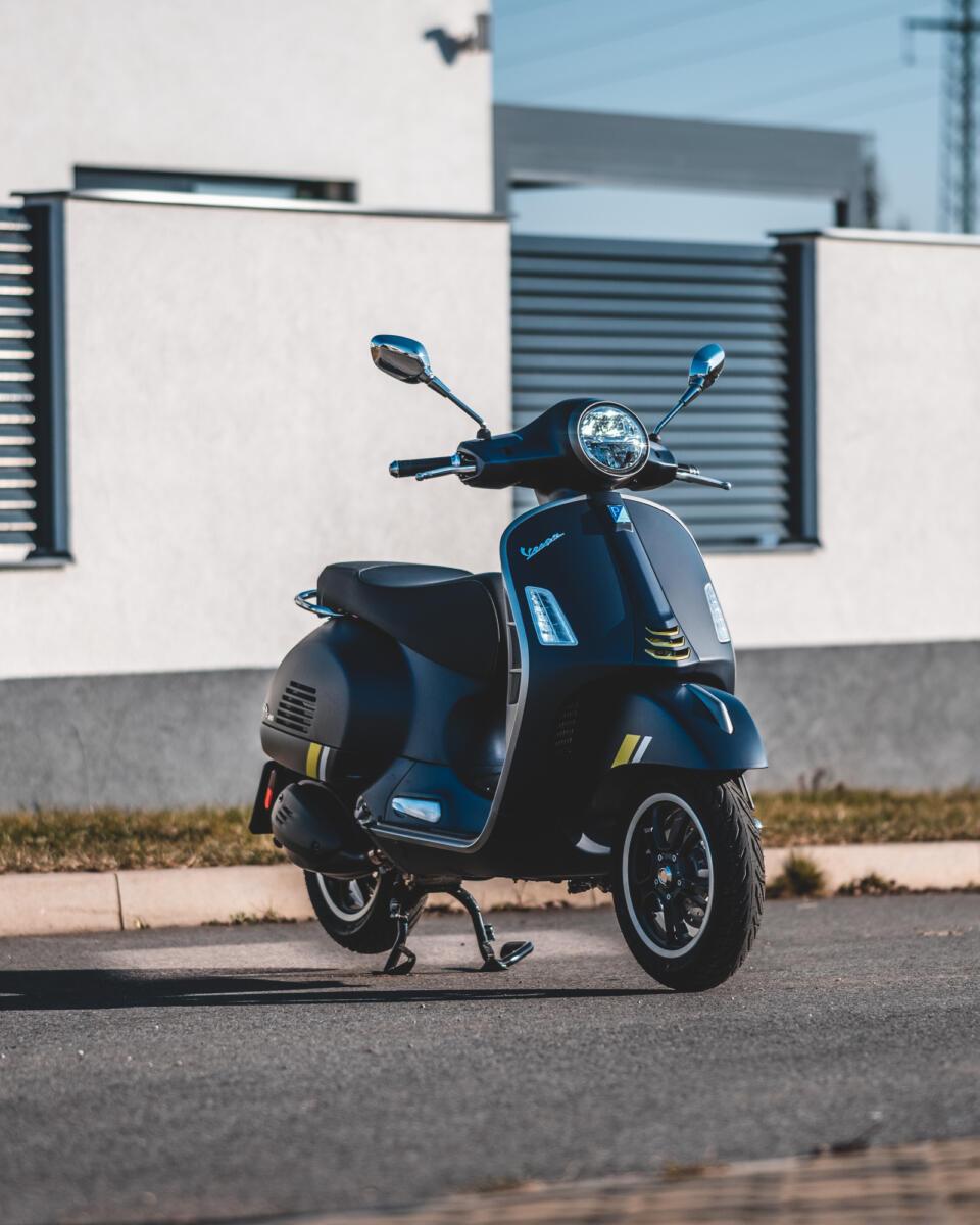 Vespa GTS 300 Super Tech